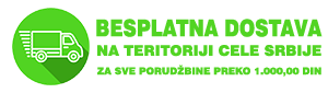 Besplatna dostava Besplatna dostava